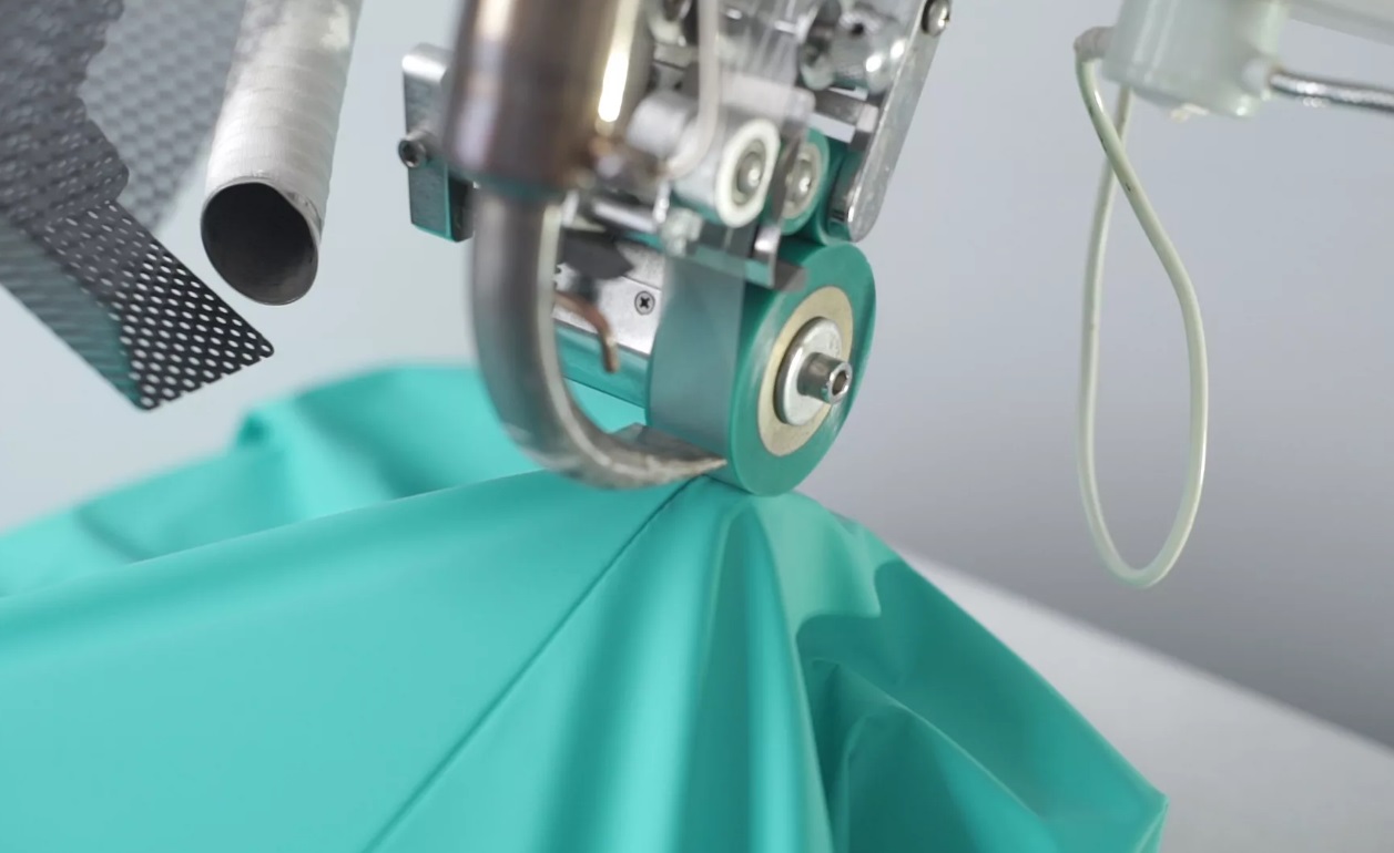 Герметизация швов палаток, тентов, тентовых крыш Герметизация швов палаток, тентов, тентовых крыш